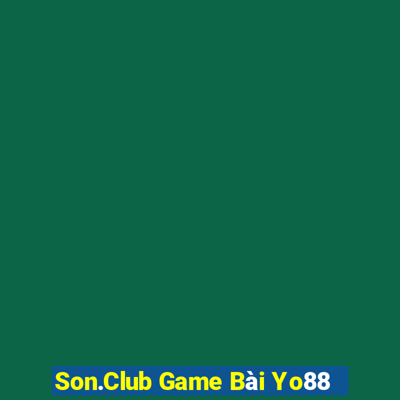 Son.Club Game Bài Yo88