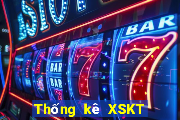 Thống kê XSKT ngày 17