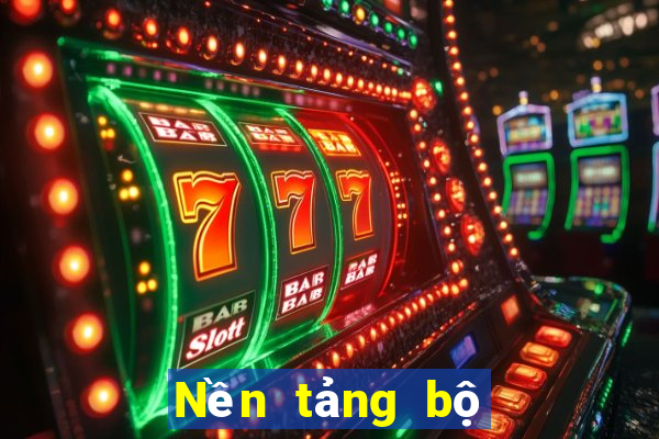 Nền tảng bộ lạc xổ số