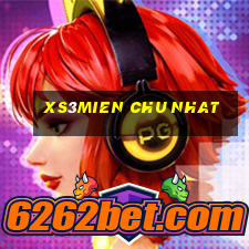 xs3mien chu nhat