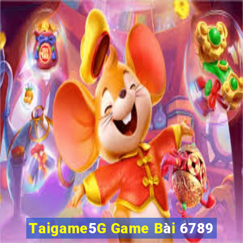 Taigame5G Game Bài 6789