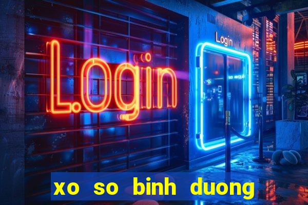 xo so binh duong 13 4