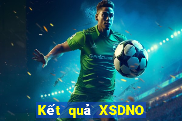 Kết quả XSDNO thứ hai