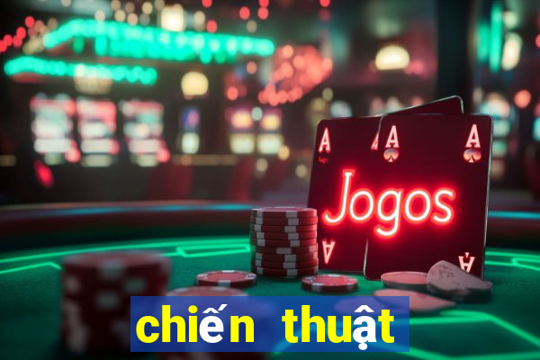 chiến thuật trinh sát liên hoàn