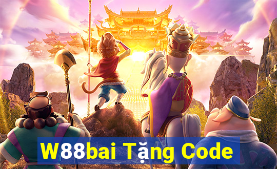 W88bai Tặng Code