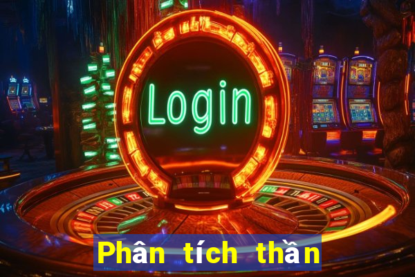 Phân tích thần tài 4 ngày 2