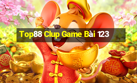 Top88 Clup Game Bài 123