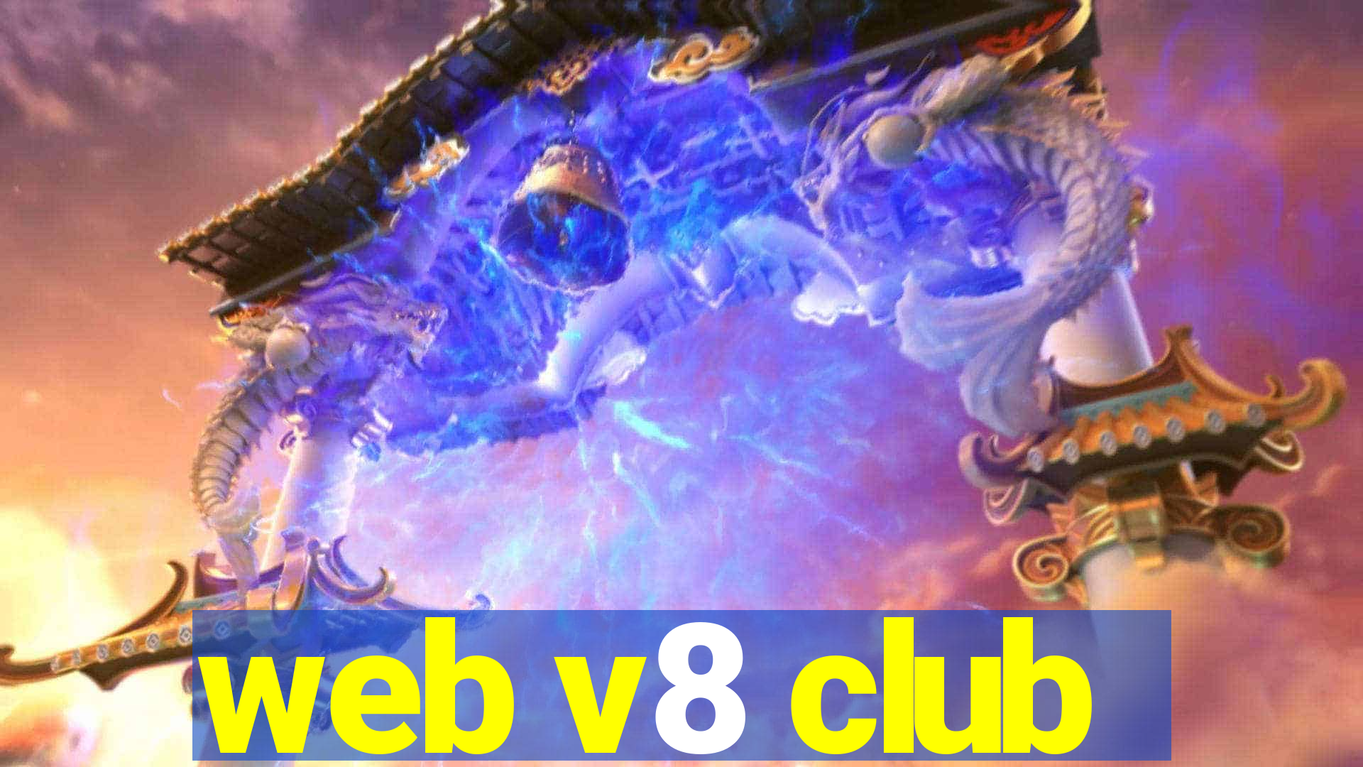 web v8 club