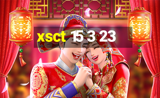 xsct 15 3 23