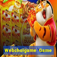 Webchoigame Game Bài Poker Online