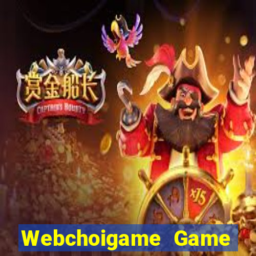 Webchoigame Game Bài Poker Online