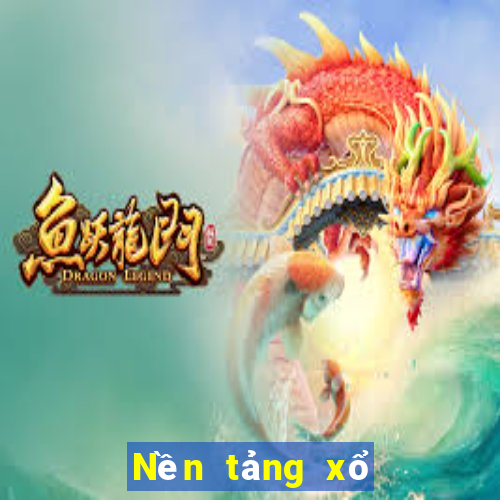 Nền tảng xổ số tiền