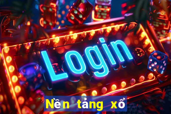 Nền tảng xổ số tiền