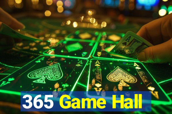 365 Game Hall