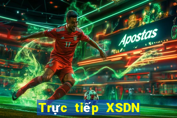 Trực tiếp XSDN ngày 7