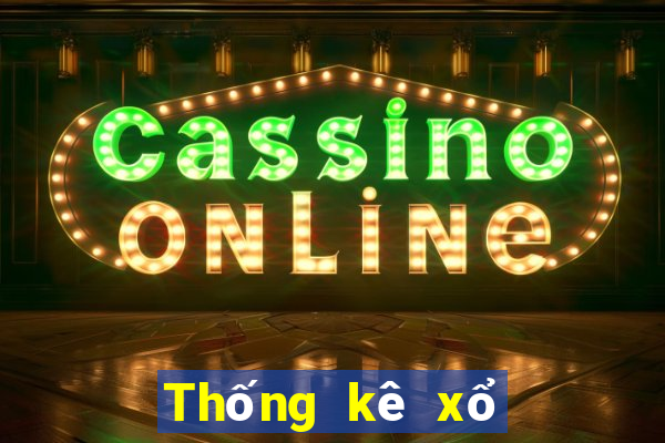 Thống kê xổ số bình dương ngày thứ sáu