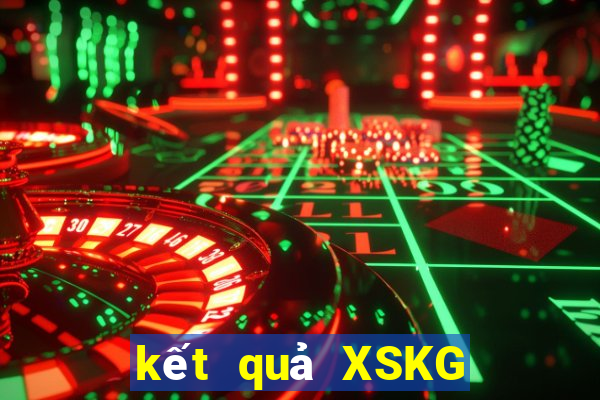 kết quả XSKG ngày 29