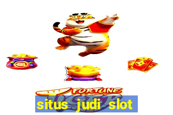 situs judi slot online 2020