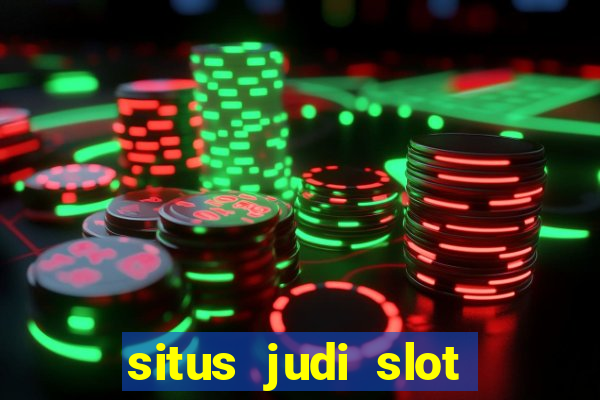 situs judi slot online 2020