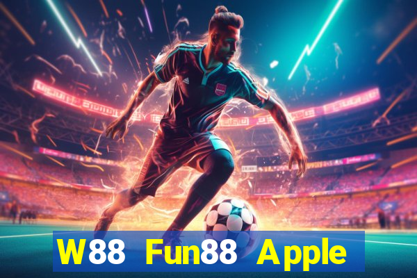 W88 Fun88 Apple của Earth Xổ số