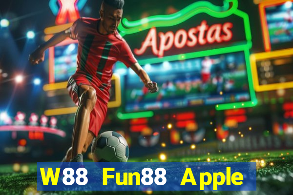 W88 Fun88 Apple của Earth Xổ số