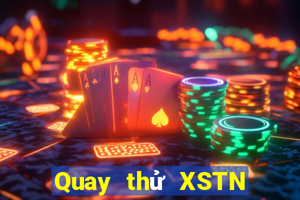 Quay thử XSTN ngày 23