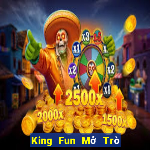 King Fun Mở Trò Chơi Ô Tô