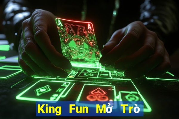 King Fun Mở Trò Chơi Ô Tô