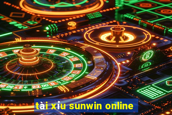 tài xỉu sunwin online