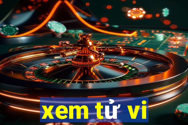 xem tử vi