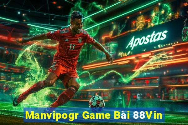 Manvipogr Game Bài 88Vin