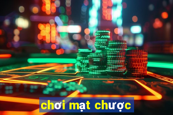 chơi mạt chược