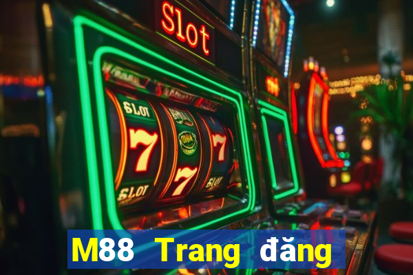 M88 Trang đăng nhập xổ số Chase