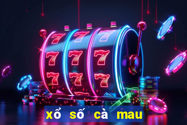 xổ số cà mau 90 ngày