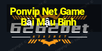 Ponvip Net Game Bài Mậu Binh