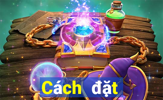 Cách đặt cược XSVL Thứ 7