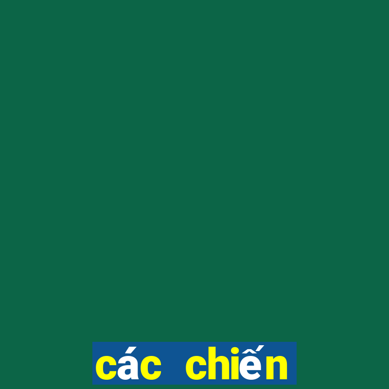 các chiến thuật cờ vua