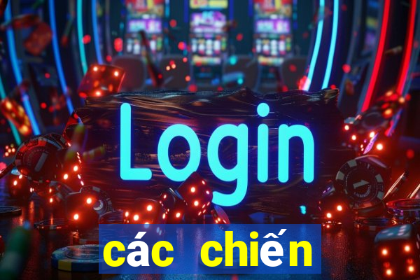 các chiến thuật cờ vua