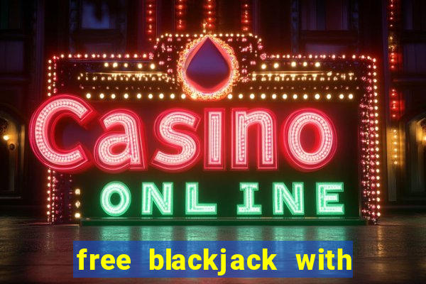 free blackjack with side bets