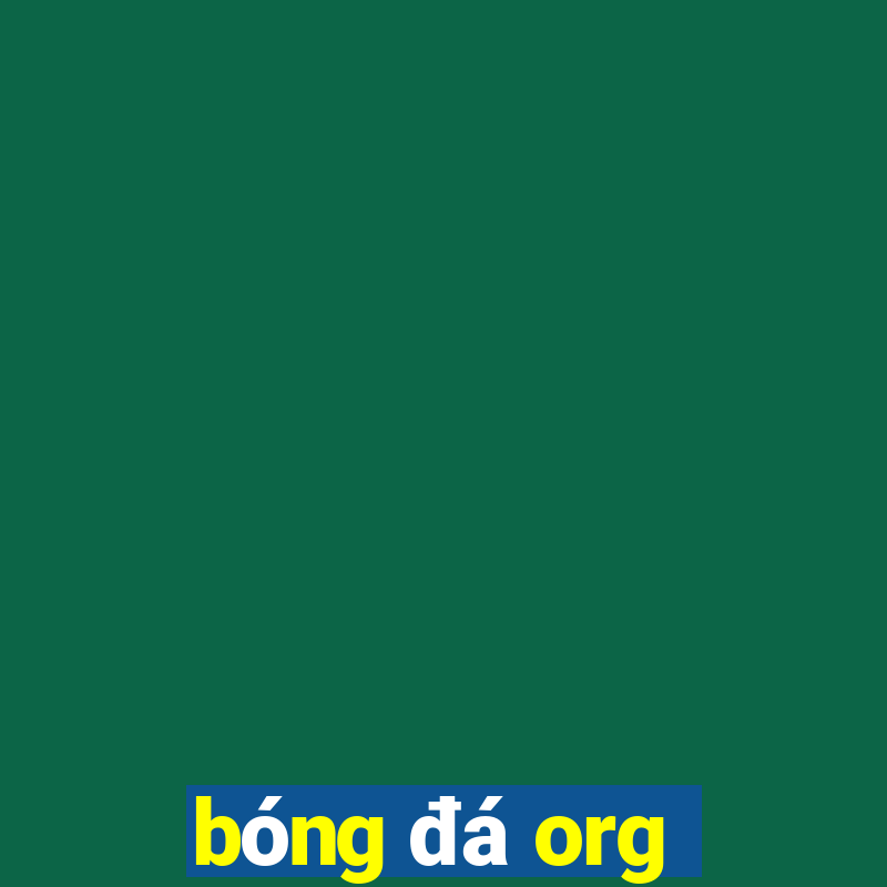 bóng đá org