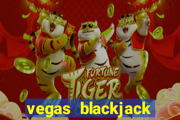 vegas blackjack rules by casino