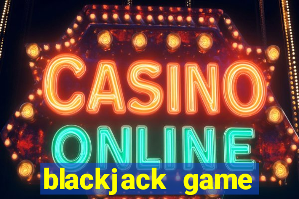 blackjack game rules pdf