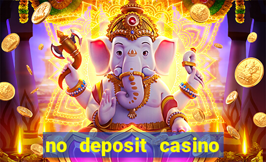 no deposit casino bonus 2022