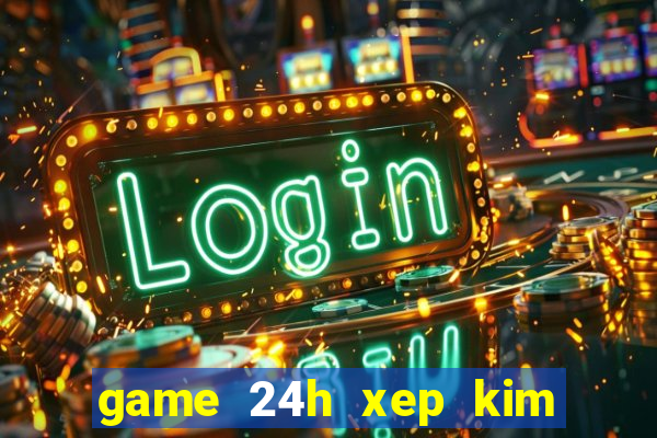 game 24h xep kim cuong co dien