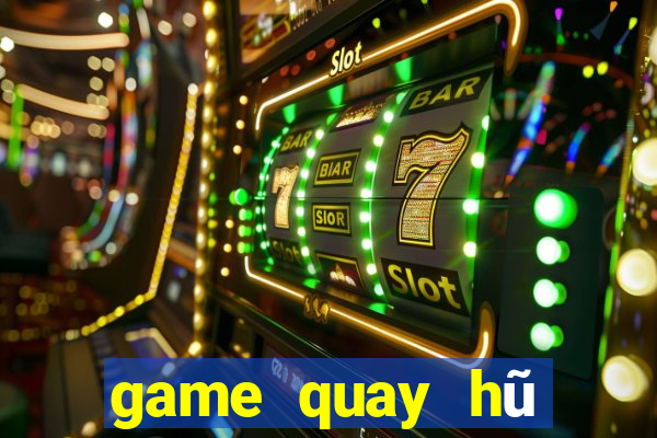 game quay hũ đại dương huyền bs