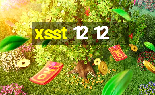 xsst 12 12