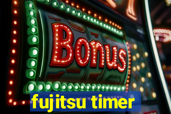 fujitsu timer