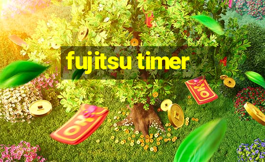 fujitsu timer