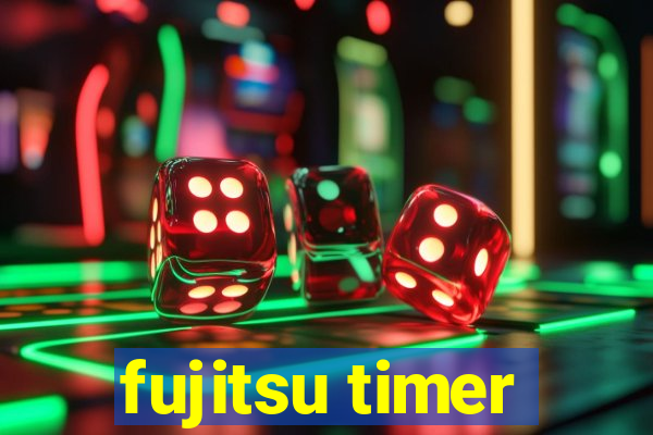 fujitsu timer