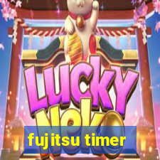 fujitsu timer